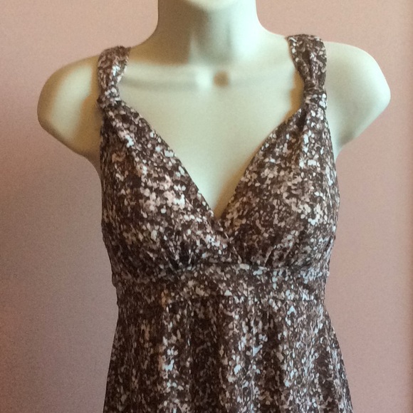 Fun & Flirty Racerback Style Tank, NWOT, S - Picture 1 of 3